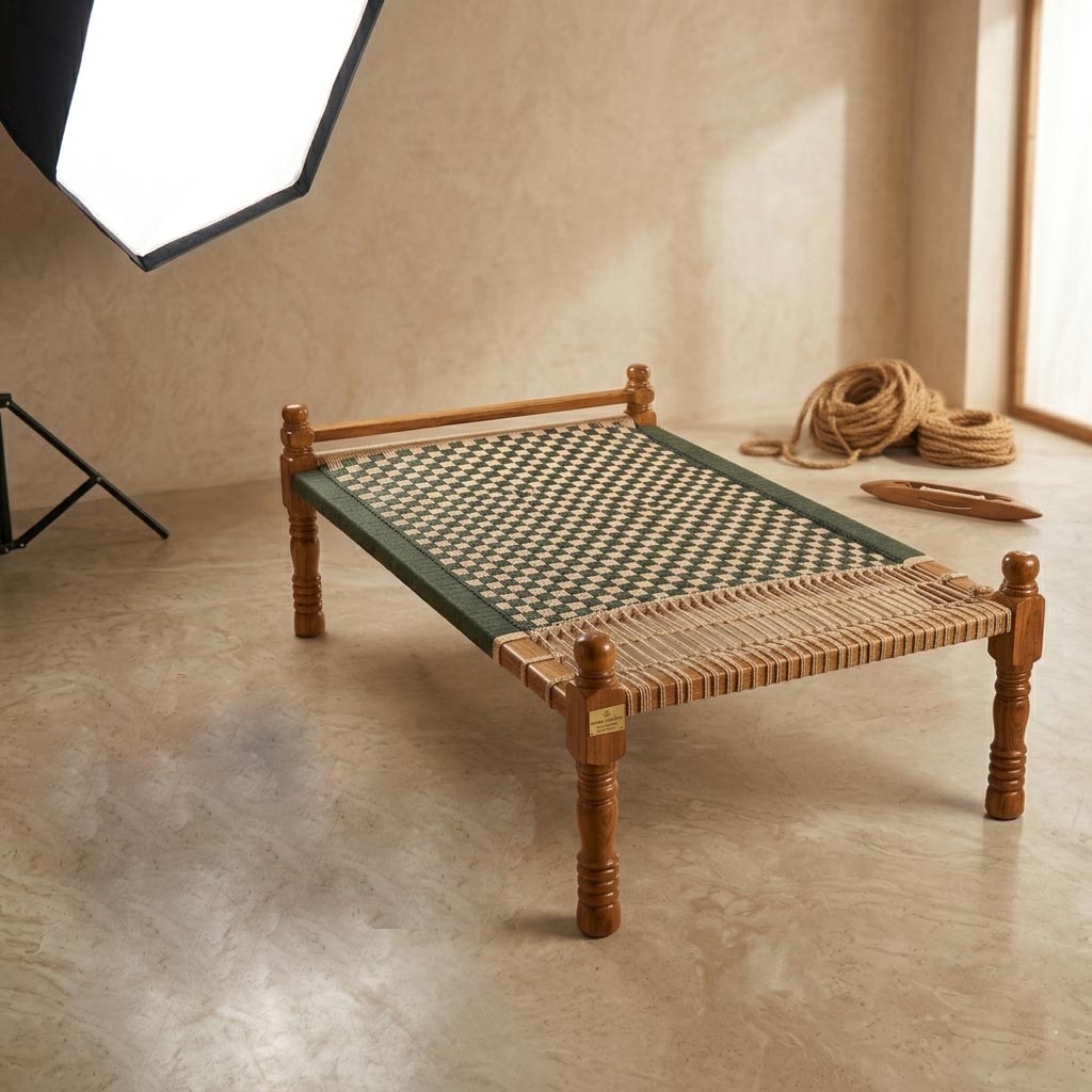 wooden-rope-kattil-tightly-hand-woven-traditional-bed