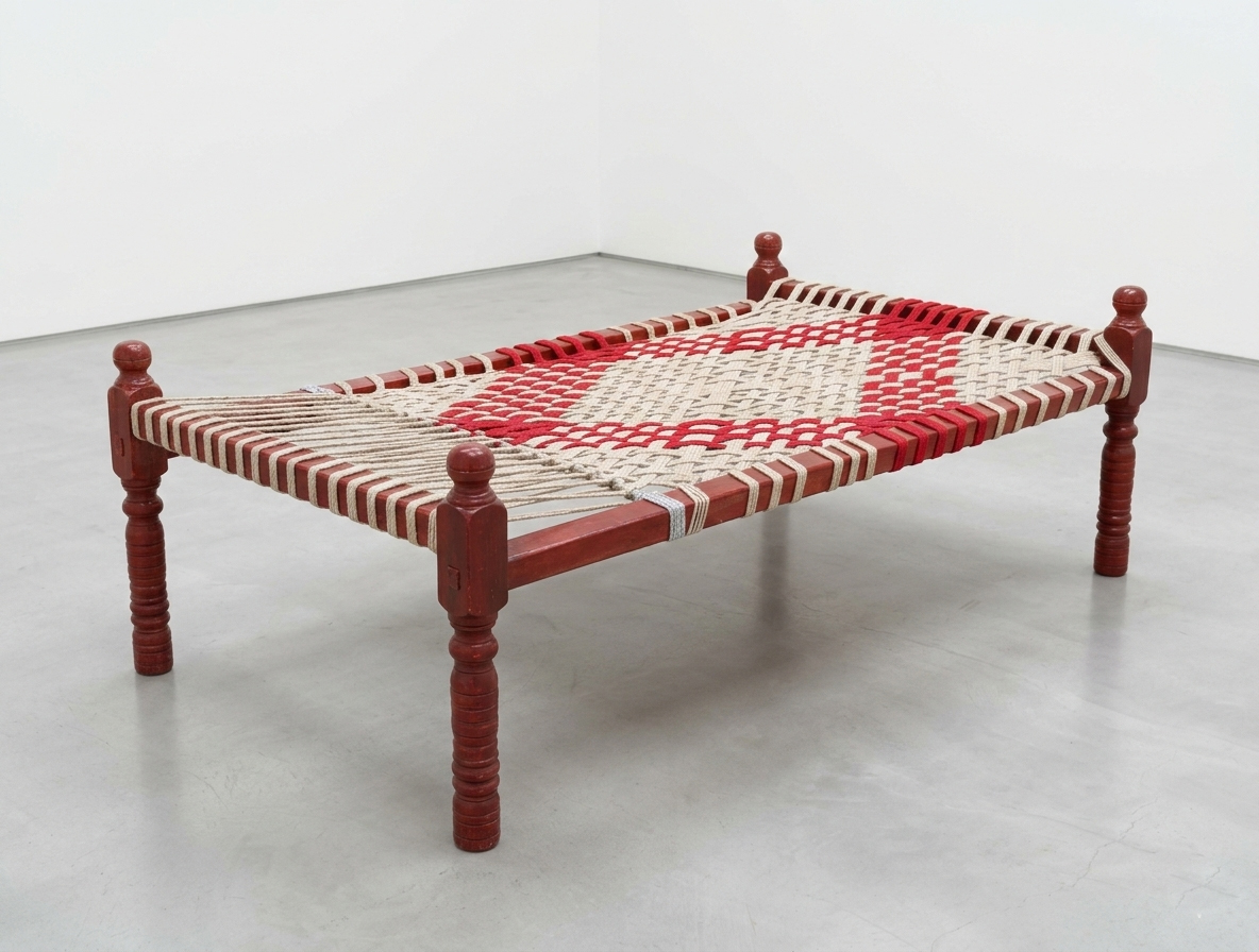 handcrafted-wooden-charpai-kattil