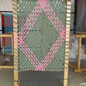 Premium Wooden Rope Bed