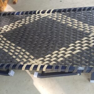 Premium Foldable Metal Leg Kattil